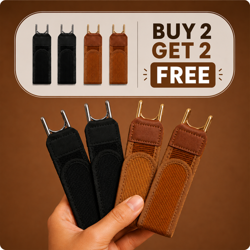 Aibah® Buckle-Free Belt
