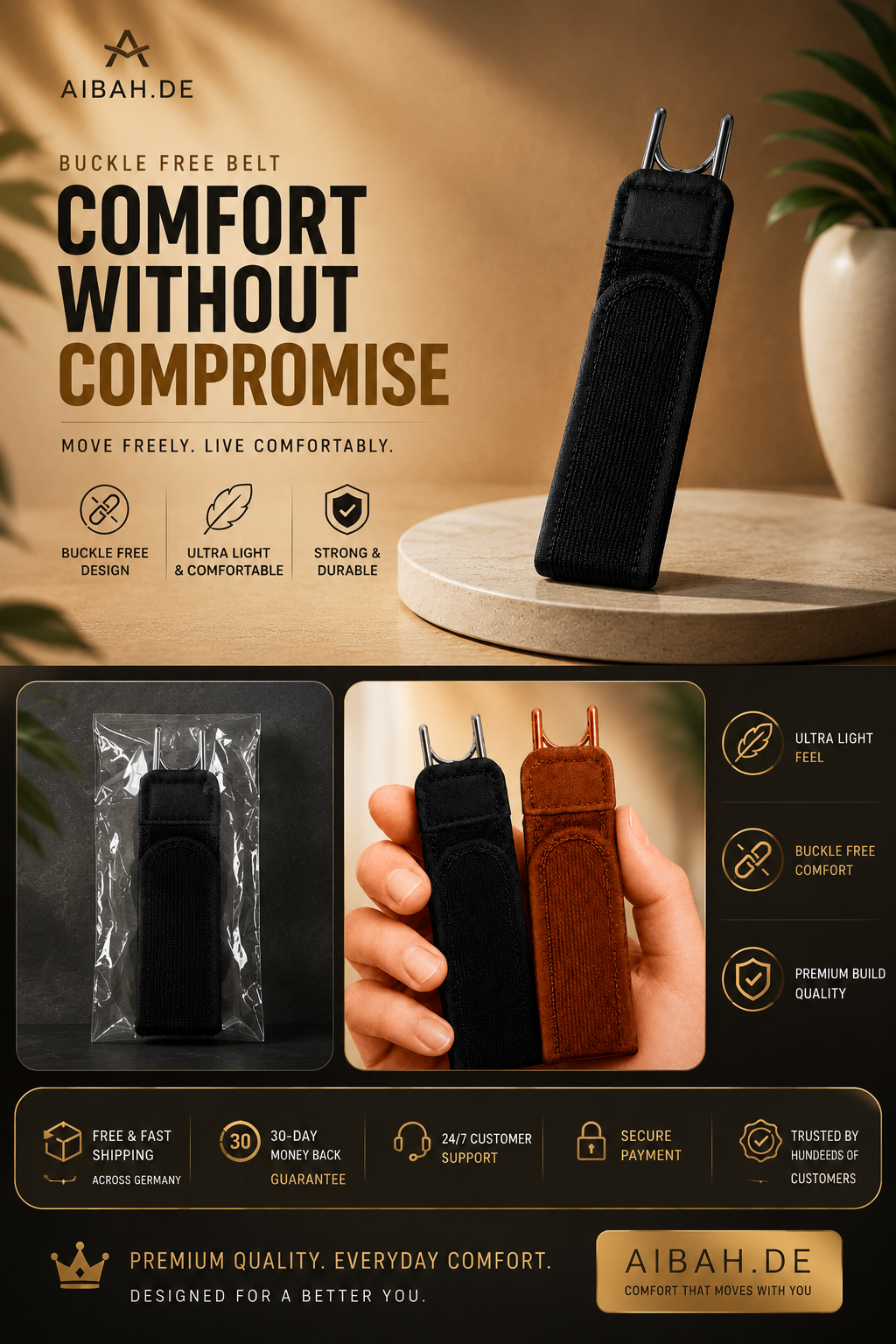Wiederaufladbarer, tragbarer USB-Mixer für Smoothies, Säfte und mehr – Blendify