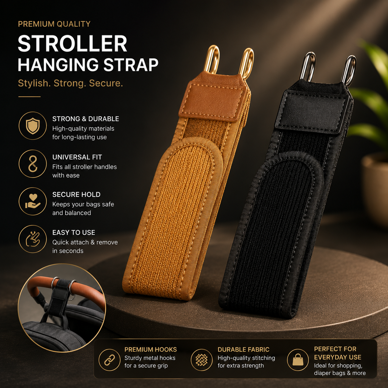 Buckle-Free Belt