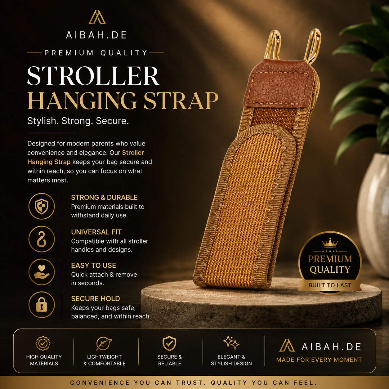 Buckle-Free Belt