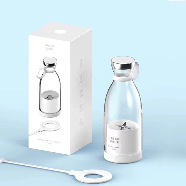 Rechargeable Portable USB Blender for Smoothies, Juices &amp; More – Blendify