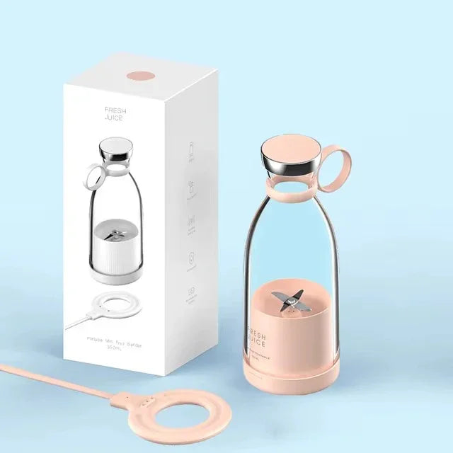 Rechargeable Portable USB Blender for Smoothies, Juices &amp; More – Blendify