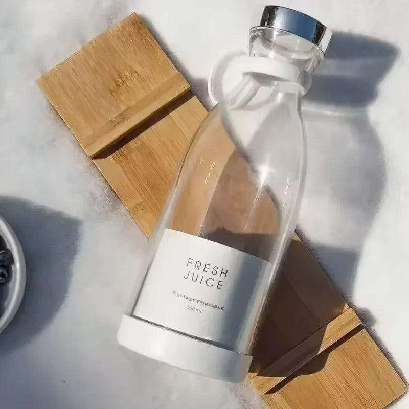 Rechargeable Portable USB Blender for Smoothies, Juices &amp; More – Blendify